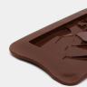Форма силиконовая для шоколада "Ломаный камень"