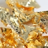 Кондитерское золото в банке для удаляемых украшений
