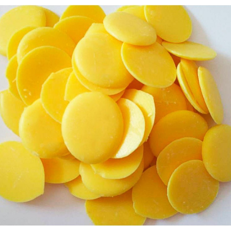 Кондитерская глазурь "Шокомилк" Лимон, 100 гр 