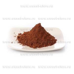 Какао-порошок алкализованный, 100 гр 