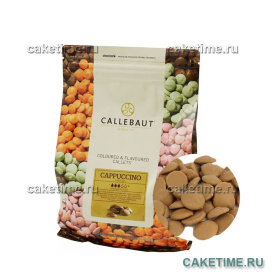 Шоколад Cappuccino Barry Callebaut (30,8%), 100 гр