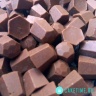 Шоколад  "Ариба Диаманты Молочные 31" , 100 гр