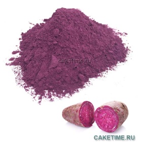 Краситель натуральный MIXIE Батат фиолетовый, 20 гр