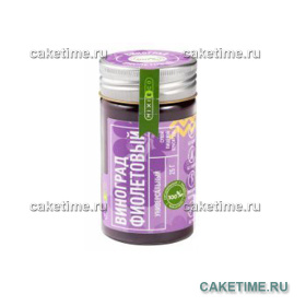 Краситель натуральный MIXIE Виноград фиолетовый, 25 гр