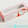 Коробка для макарун «Счастья» 18 х 5,5 х 5,5 см