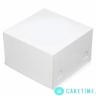 Коробка для торта без окна (28х28х18см) Х-Э