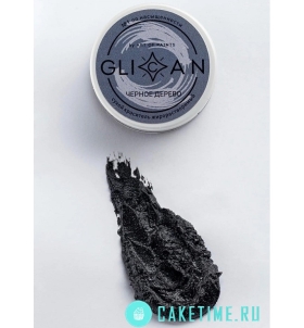 Жирорастворимый краситель Черное дерево “GLICAN”, 7гр