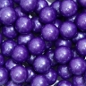 Кондитерская посыпка шарики 10 мм, фиолетовый, 50 г