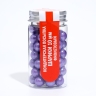Кондитерская посыпка шарики 10 мм, фиолетовый, 50 г